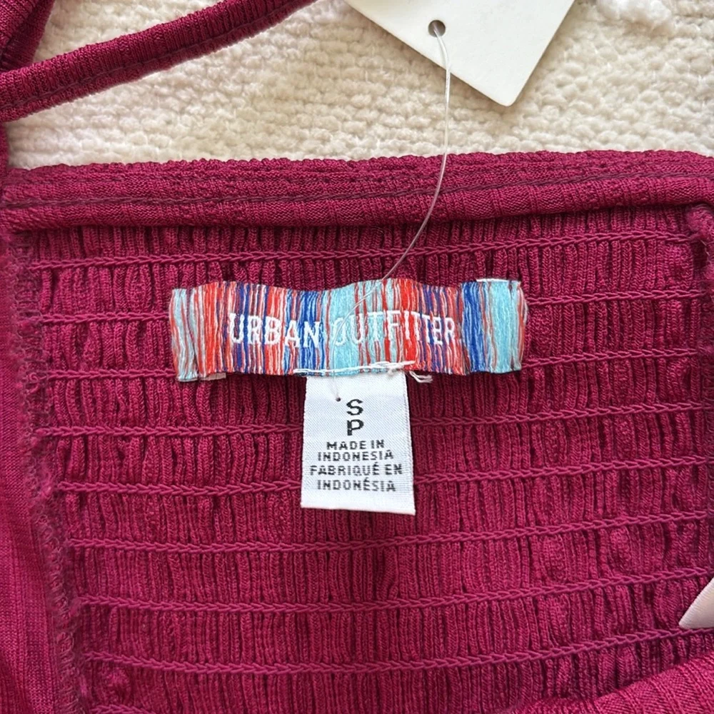 Urban lace up tank - Picture 5 of 5